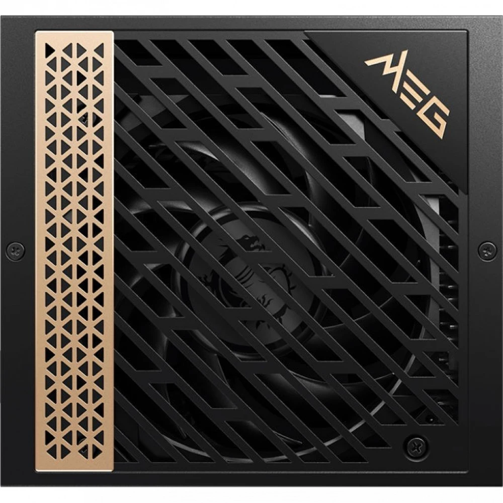 Блок питания MSI MEG Ai1300P PCIE5 1300 Вт, 80+ Platinum