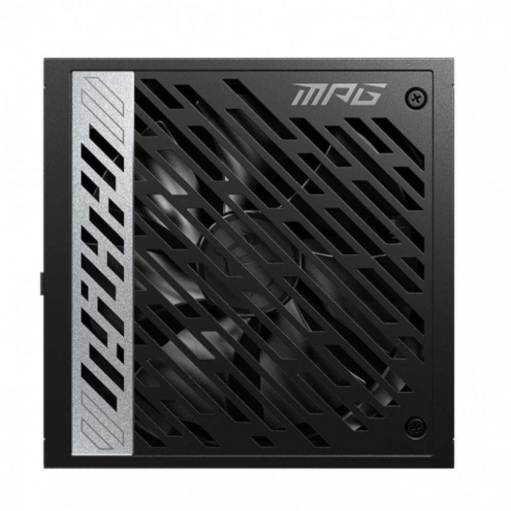 Блок питания MSI MPG A1000G PCIE5 1000 Вт, 80+ Gold