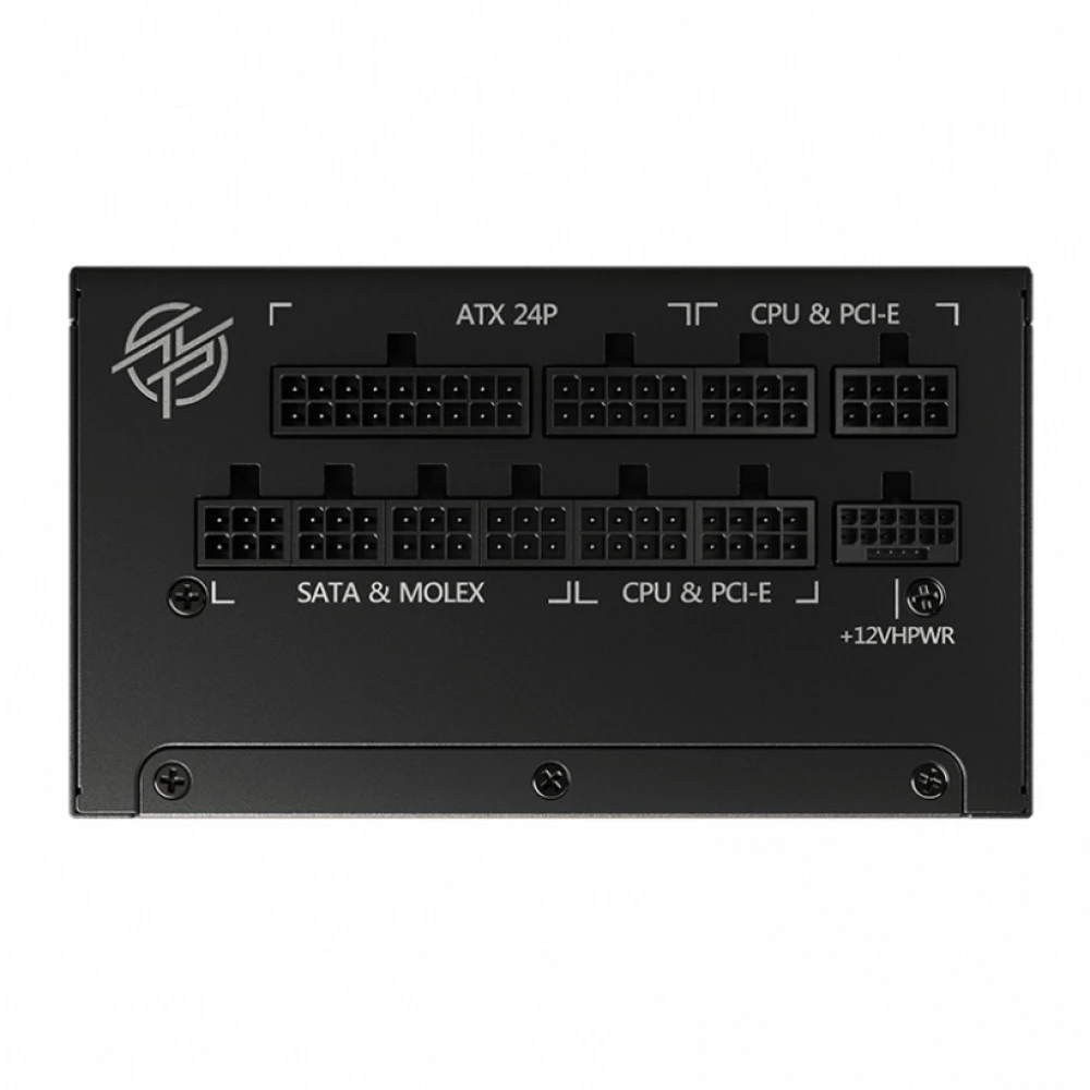 Блок питания MSI MPG A1000G PCIE5 1000 Вт, 80+ Gold
