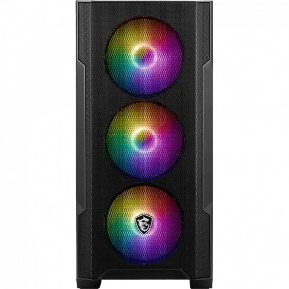 Корпус MSI MAG FORGE M100A Mini-Tower