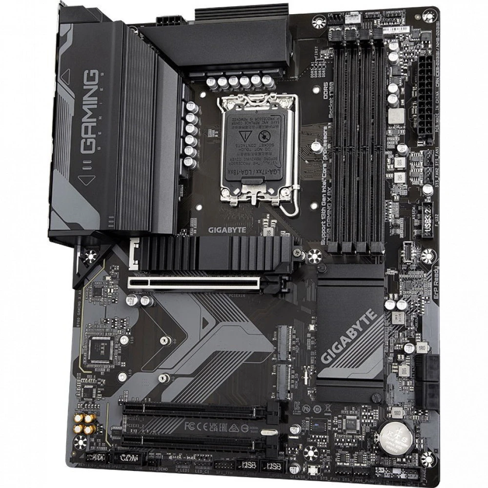 Материнская плата Gigabyte B760 GAMING X AX ATX, LGA 1700