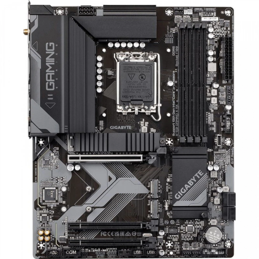 Материнская плата Gigabyte B760 GAMING X AX ATX, LGA 1700