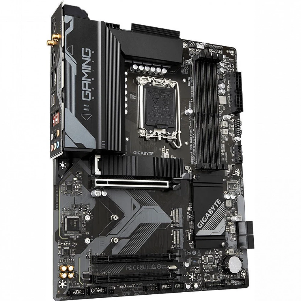Материнская плата Gigabyte B760 GAMING X AX ATX, LGA 1700