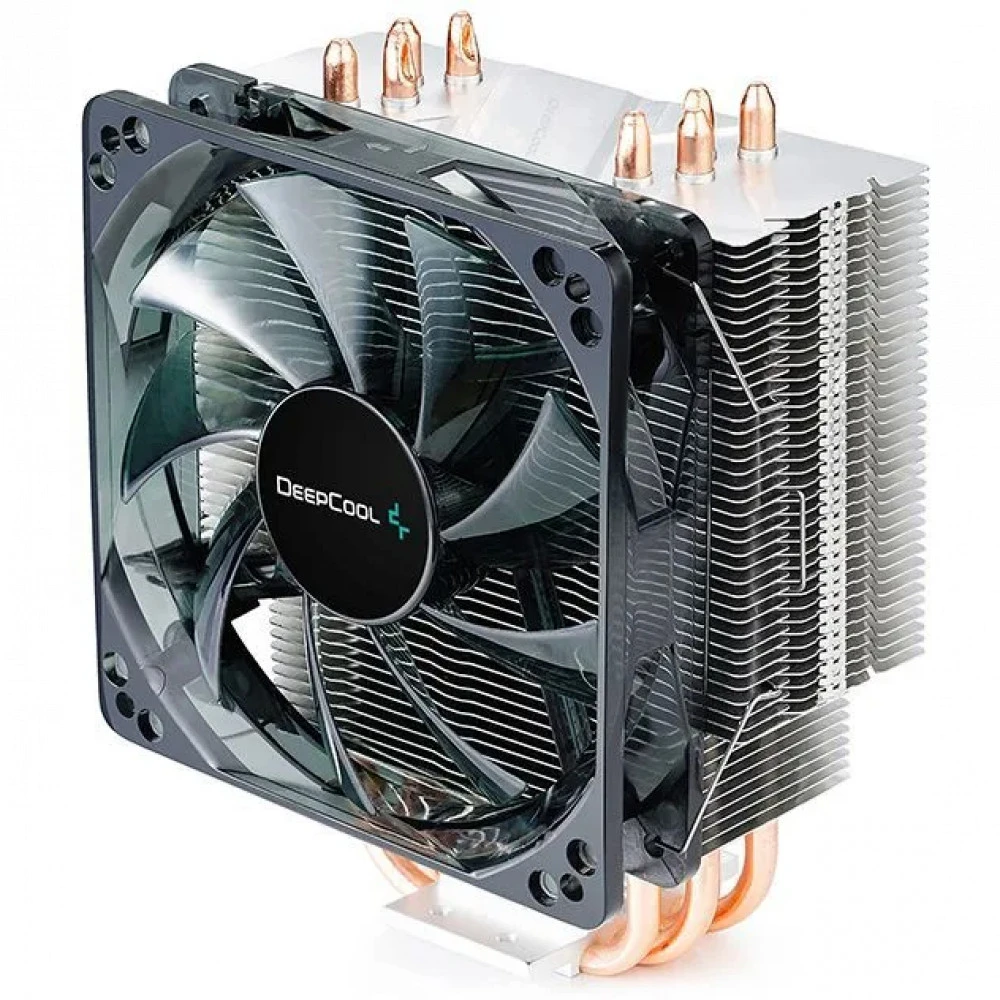 Система охлаждения Deepcool GAMMAXX 400 BLUE BASIC LGA 1700 Для процессора
