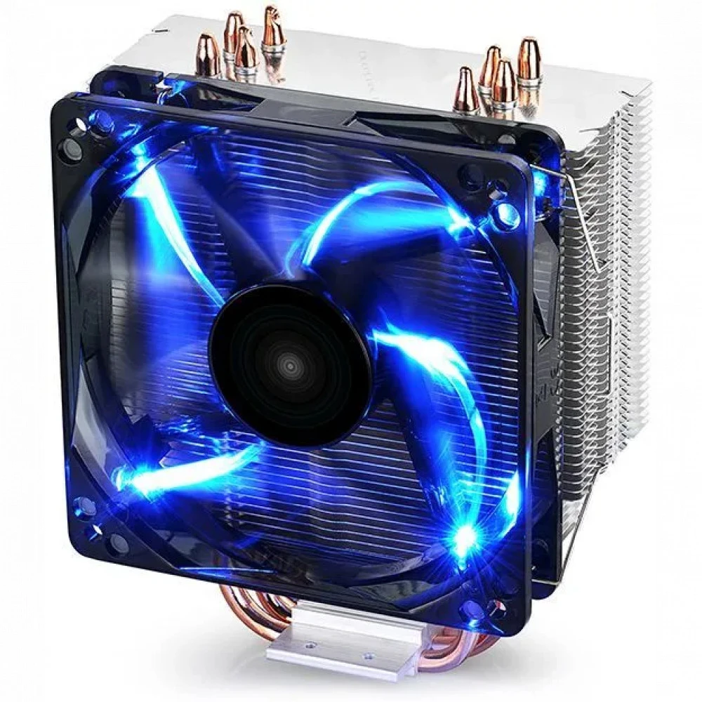 Система охлаждения Deepcool GAMMAXX 400 BLUE BASIC LGA 1700 Для процессора