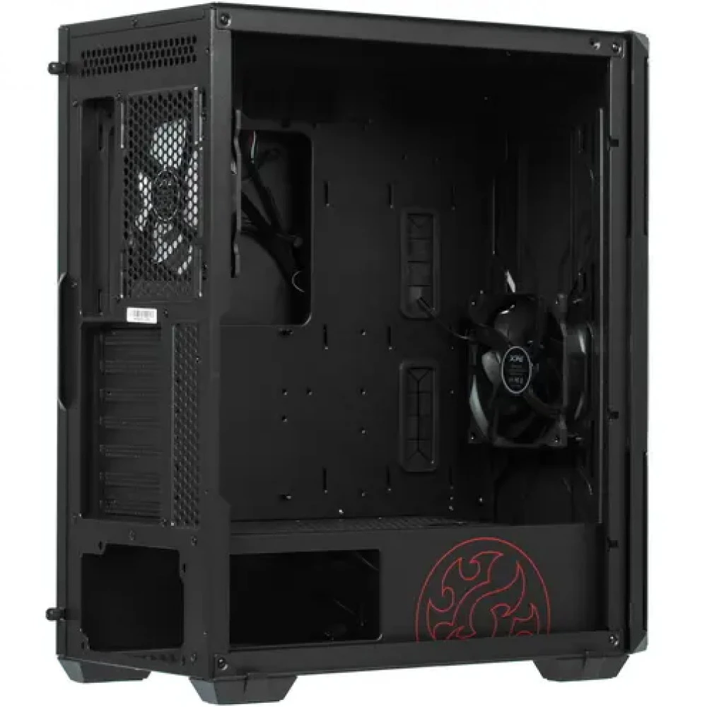 Корпус XPG Starker Black STARKER-BKCWW Mid-Tower