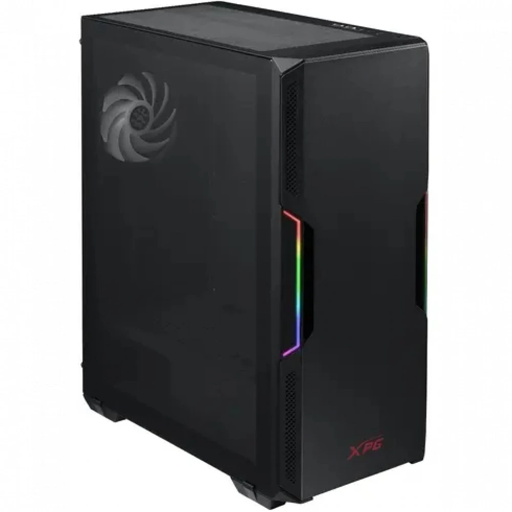 Корпус XPG Starker Black STARKER-BKCWW Mid-Tower