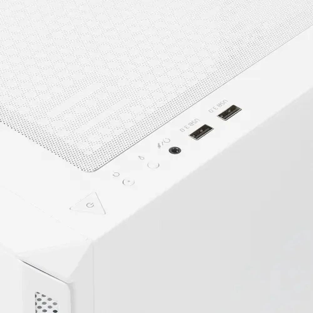 Корпус XPG Starker White STARKER-WHCWW Mid-Tower