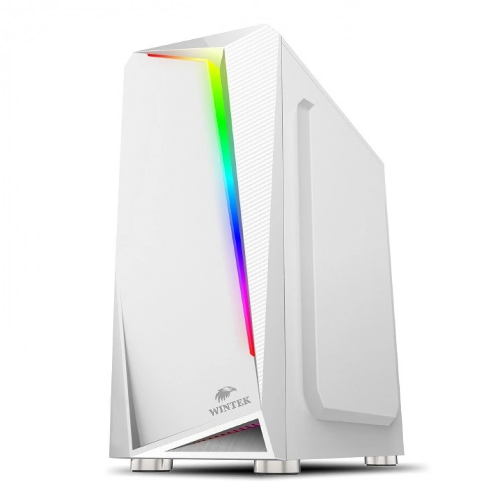 Корпус Wintek Crystal D533-W TG Mid-Tower