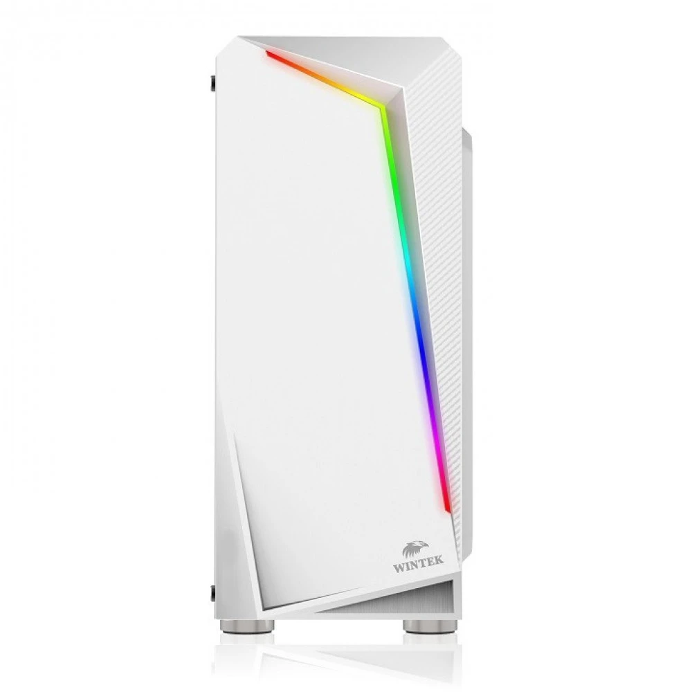 Корпус Wintek Crystal D533-W TG Mid-Tower