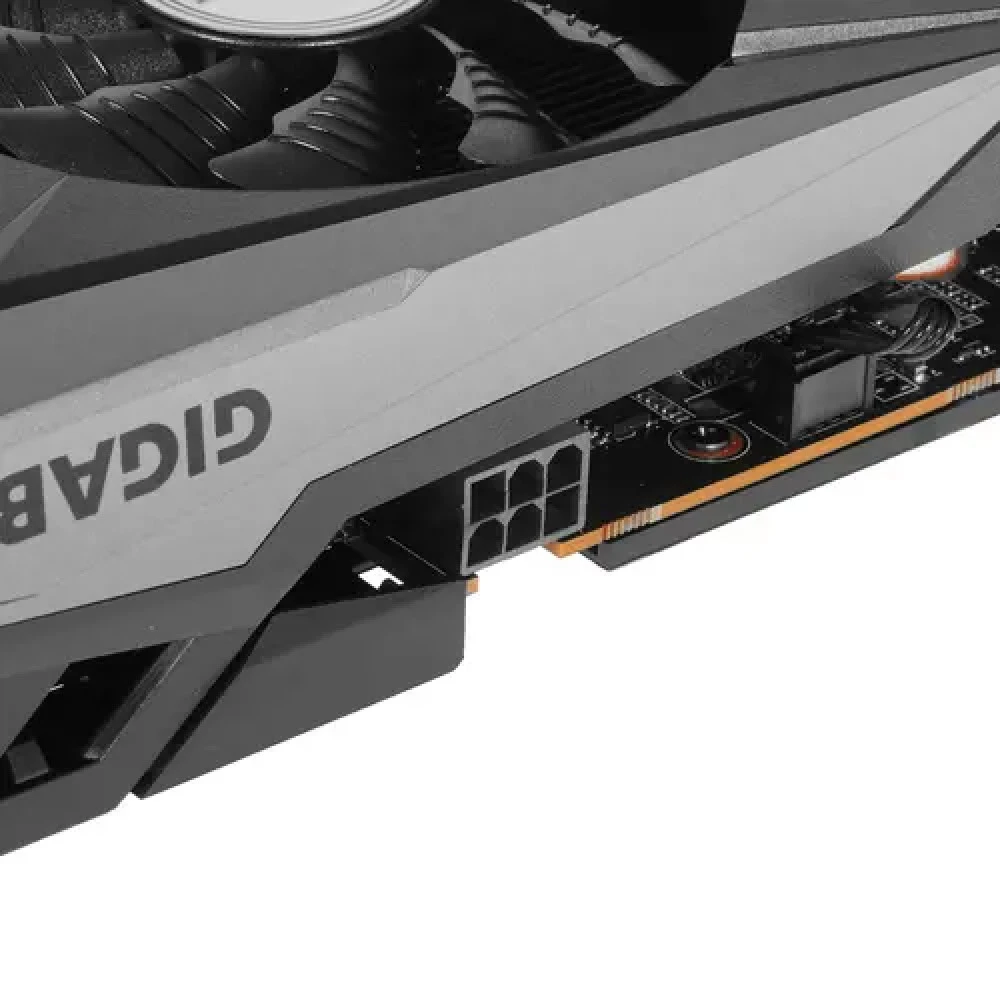 Видеокарта Gigabyte AMD Radeon RX 6500 XT GAMING OC [GV-R65XTGAMING OC-4GD] GV-R65XTGAMING OC-4GD|| 4 ГБ