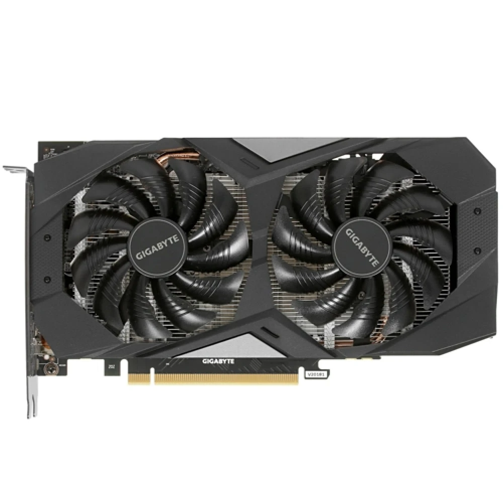 Видеокарта Gigabyte GeForce GTX 1660 SUPER D6 [GV-N166SD6-6GD] GV-N166SD6-6GD|| 6 ГБ