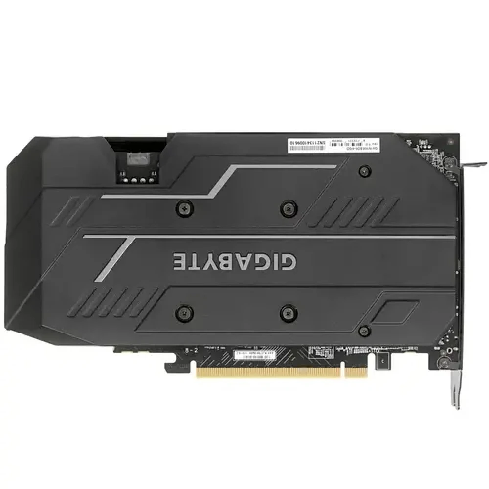 Видеокарта Gigabyte GeForce GTX 1660 SUPER D6 [GV-N166SD6-6GD] GV-N166SD6-6GD|| 6 ГБ