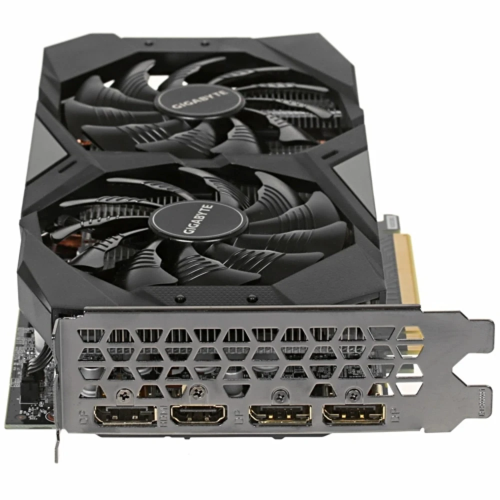 Видеокарта Gigabyte GeForce GTX 1660 SUPER D6 [GV-N166SD6-6GD] GV-N166SD6-6GD|| 6 ГБ