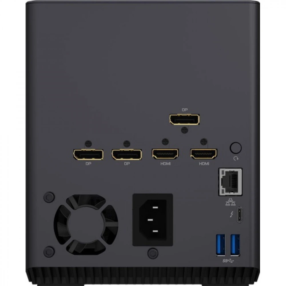 Видеокарта Gigabyte GeForce RTX 3080 AORUS GAMING BOX 2.0 10G GV-N3080IXEB-10GD 2.0||уц-1-1 10 ГБ