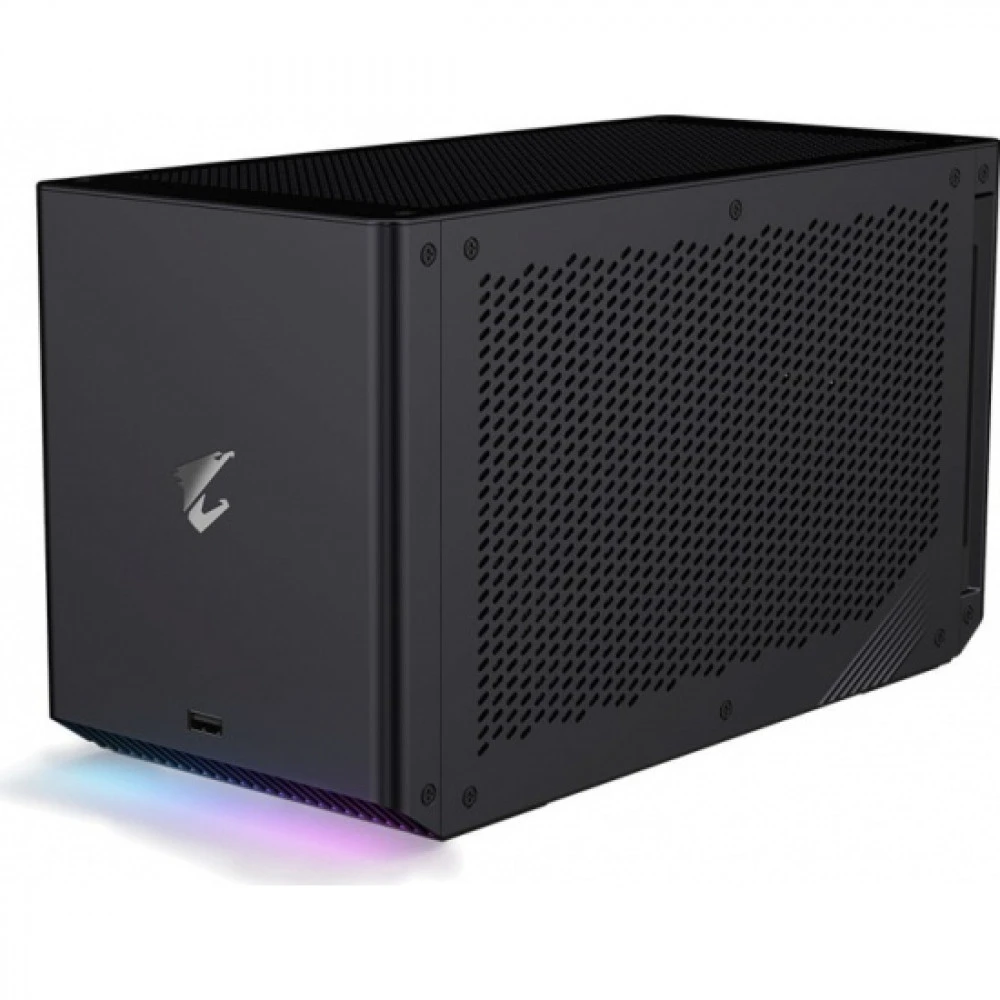 Видеокарта Gigabyte GeForce RTX 3080 AORUS GAMING BOX 2.0 10G GV-N3080IXEB-10GD 2.0||уц-1-1 10 ГБ