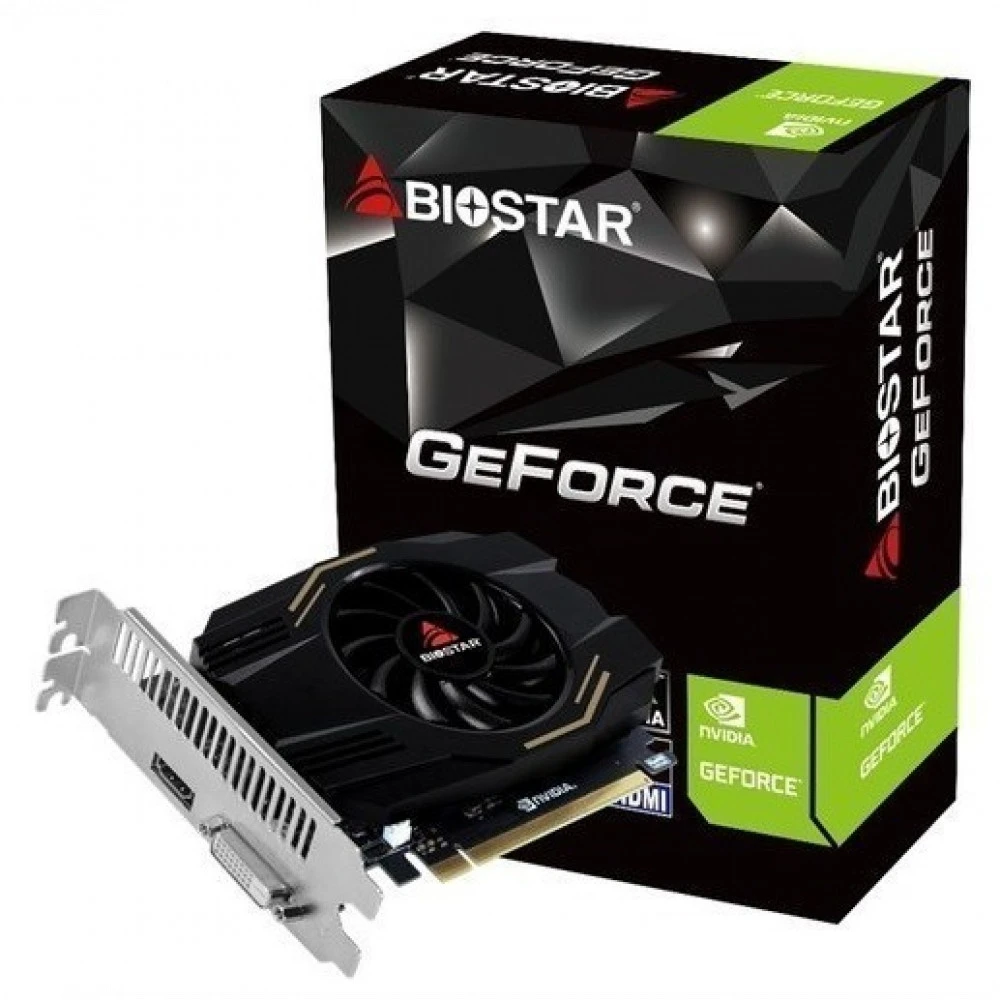 Видеокарта BIOSTAR GeForce GT 1030 Biostar (VN1034TB46) VN1034TB46||уц-1-1 4 ГБ