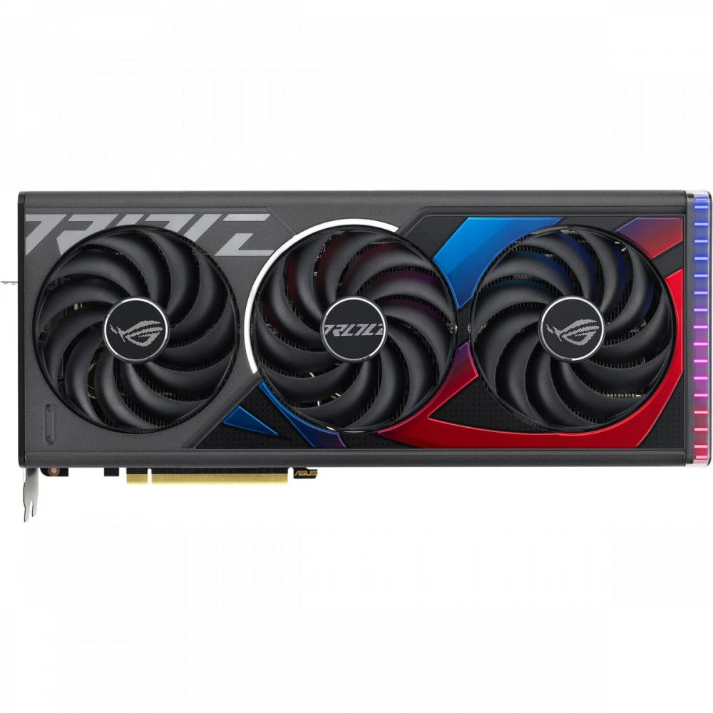 Видеокарта Asus GeForce RTX 4070 Ti ROG-STRIX-RTX4070TI-12G-GAMING 12 ГБ