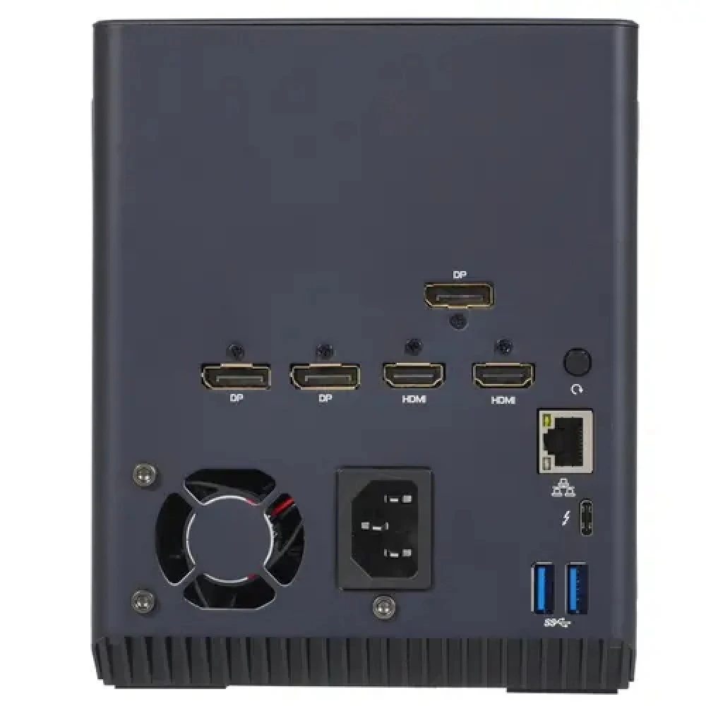 Видеокарта Gigabyte GeForce RTX 3080 Ti AORUS GAMING BOX [GV-N308TIXEB-12GD] GV-N308TIXEB-12GD|| 12 ГБ