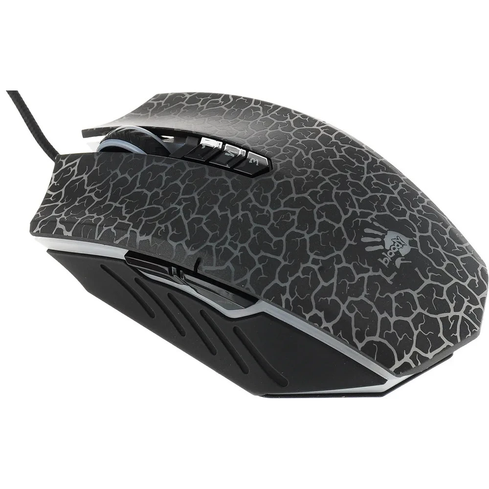 Мышь A4Tech Bloody A7 A7 BLACK Игровые, Проводная