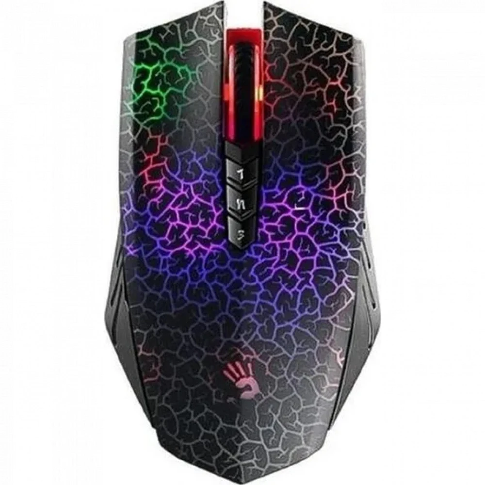 Мышь A4Tech Bloody A7 A7 BLACK Игровые, Проводная