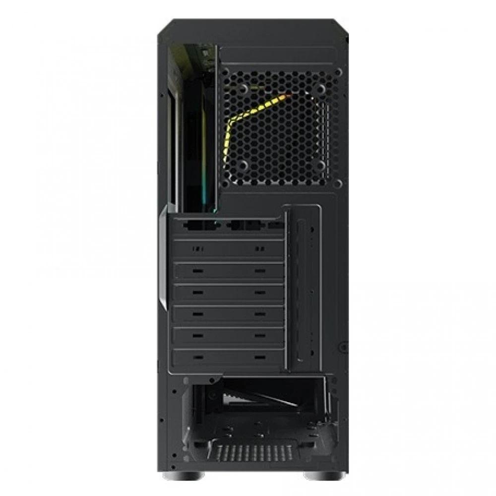 Корпус Wintek Crystal D533-B TG Mid-Tower