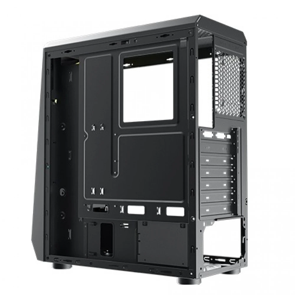 Корпус Wintek Crystal D533-B TG Mid-Tower