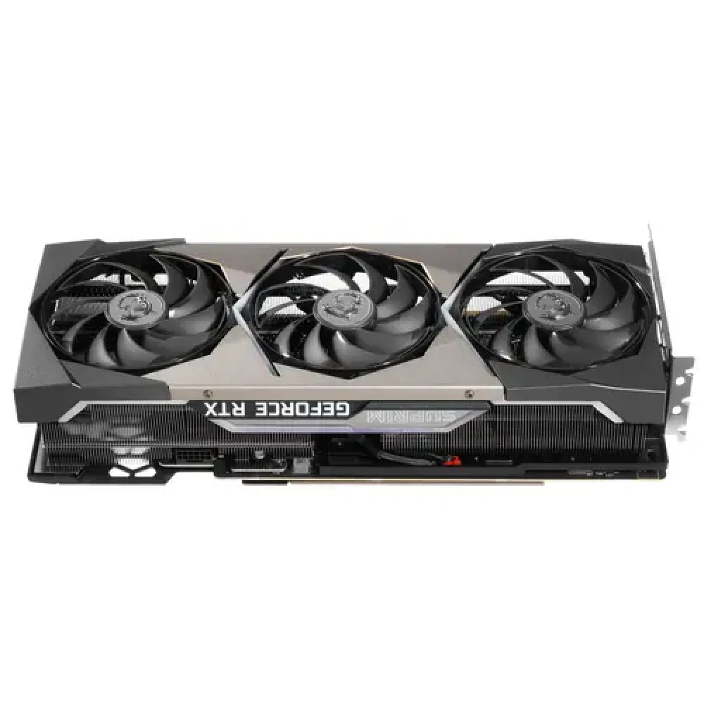 Видеокарта MSI RTX 4090 SUPRIM GeForce RTX 4090 SUPRIM 24G 24 ГБ