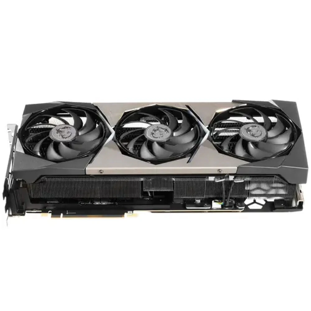 Видеокарта MSI RTX 4090 SUPRIM GeForce RTX 4090 SUPRIM 24G 24 ГБ