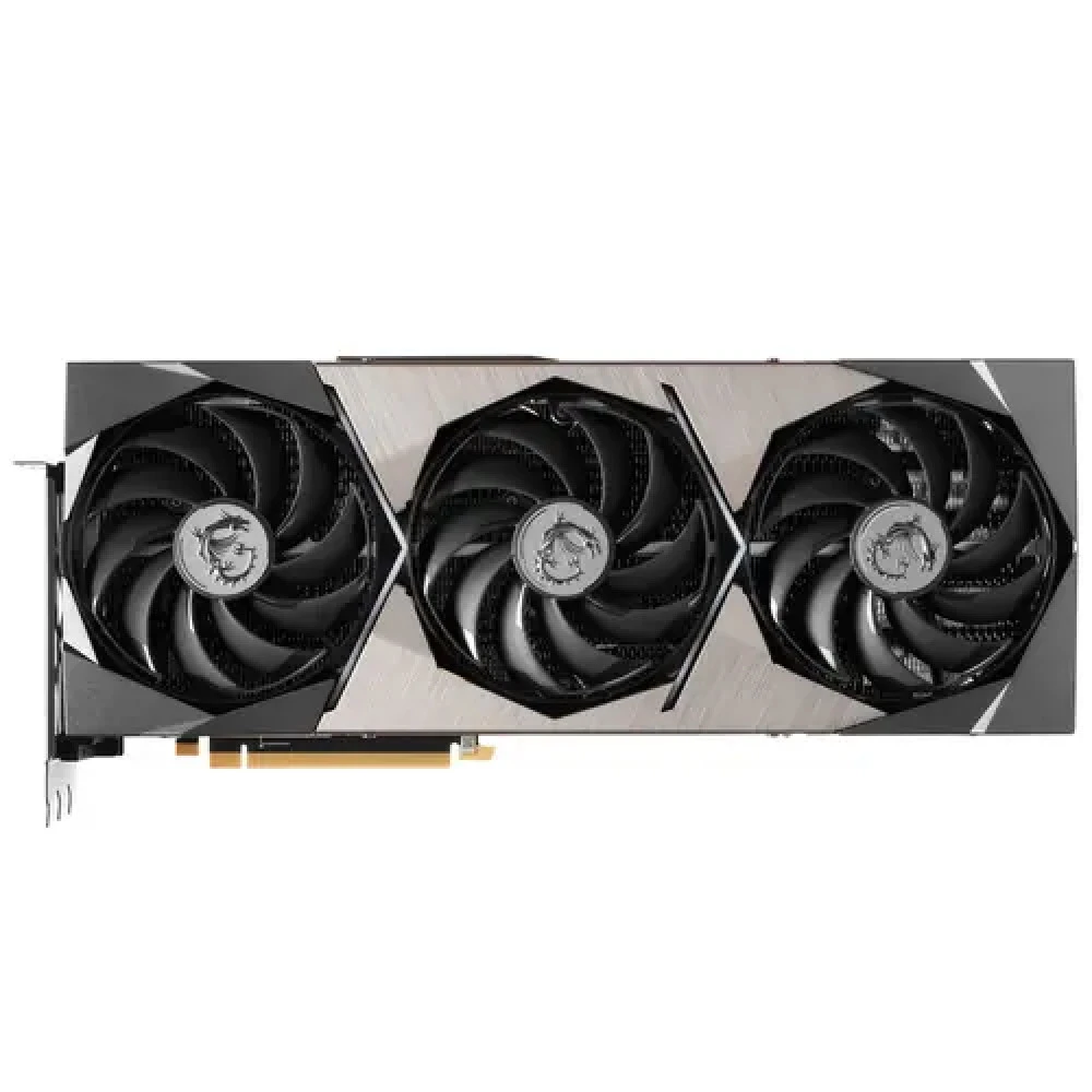 Видеокарта MSI RTX 4090 SUPRIM GeForce RTX 4090 SUPRIM 24G 24 ГБ