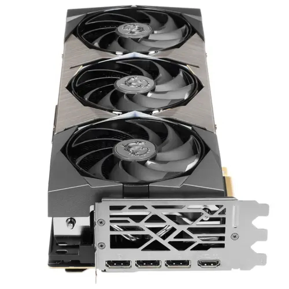 Видеокарта MSI RTX 4090 SUPRIM GeForce RTX 4090 SUPRIM 24G 24 ГБ