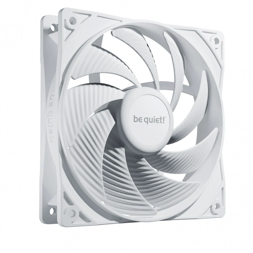 Система охлаждения be quiet! Pure Wings 3 120mm PWM high-speed White BL111 Для системного блока