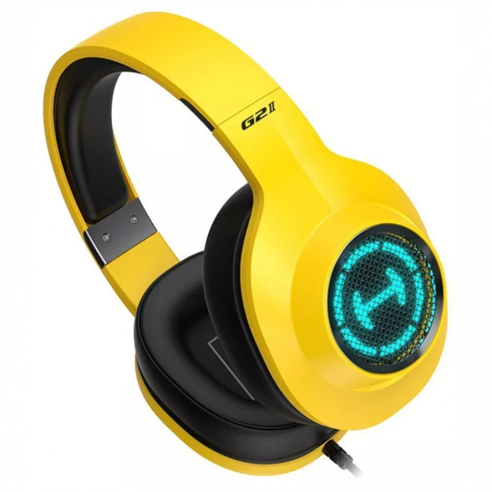 Наушники Edifier G2 II/YELLOW