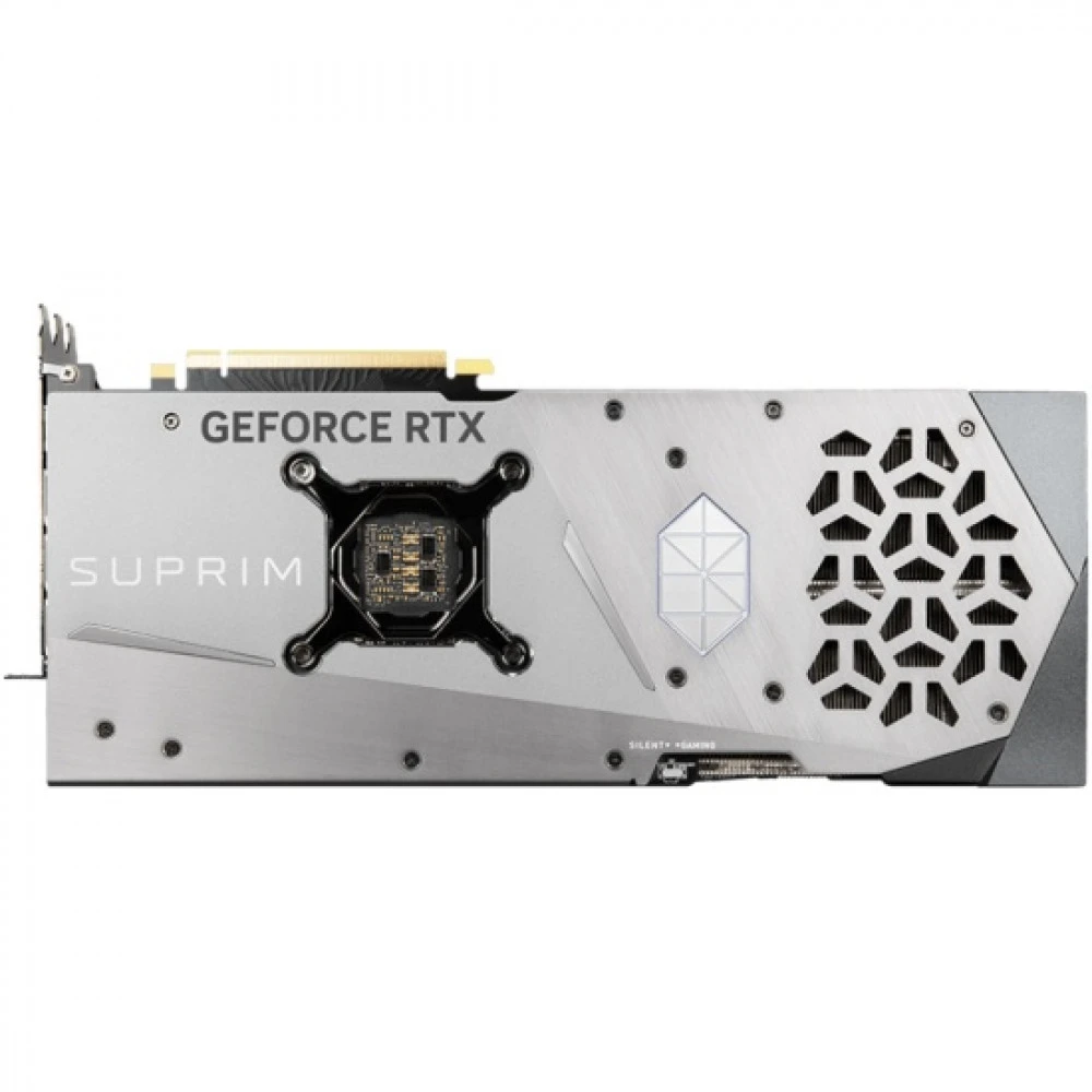 Видеокарта MSI GeForce RTX 4070 Ti SUPRIM 12G 12 ГБ