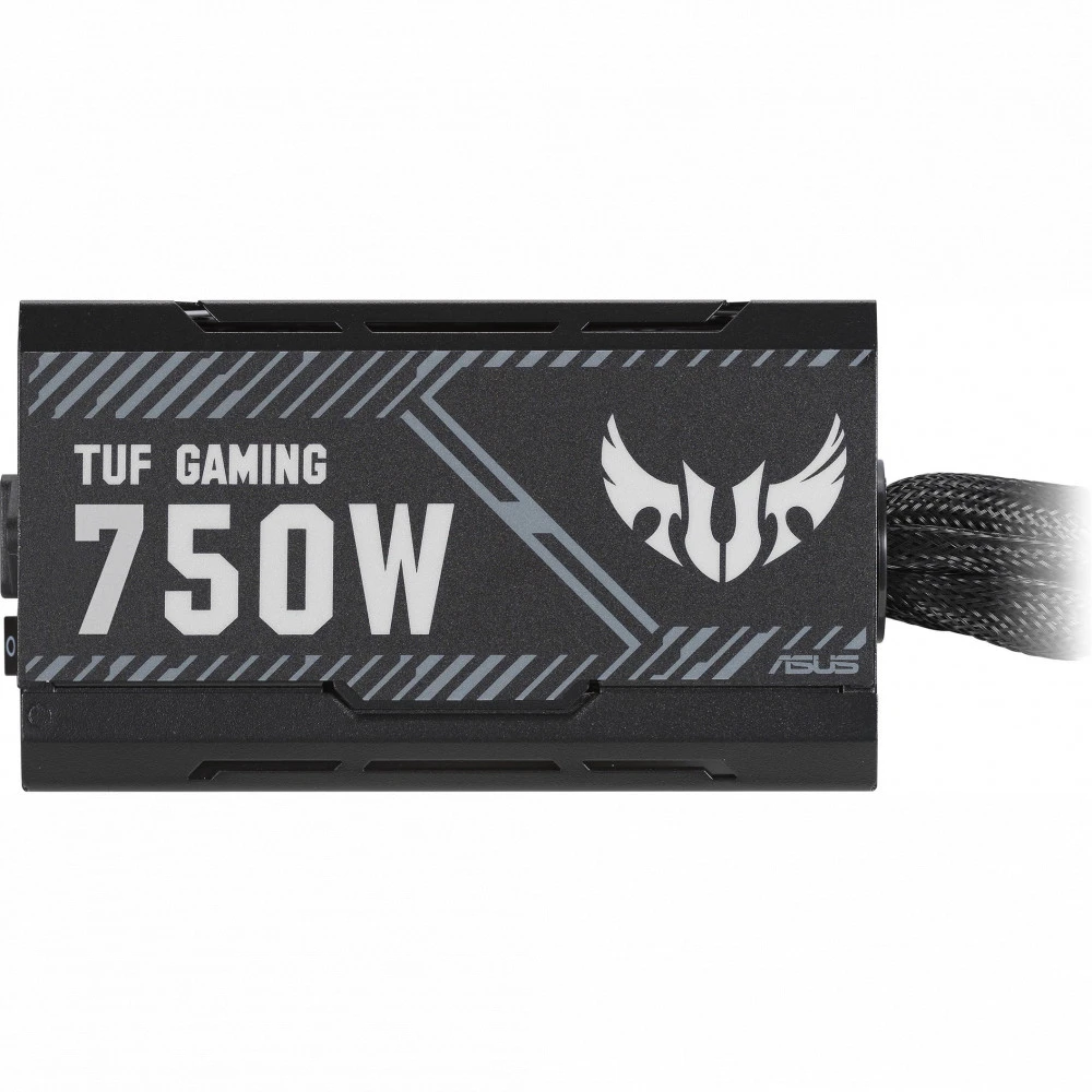 Блок питания Asus TUF-GAMING-750B 750 Вт, 80+ Bronze