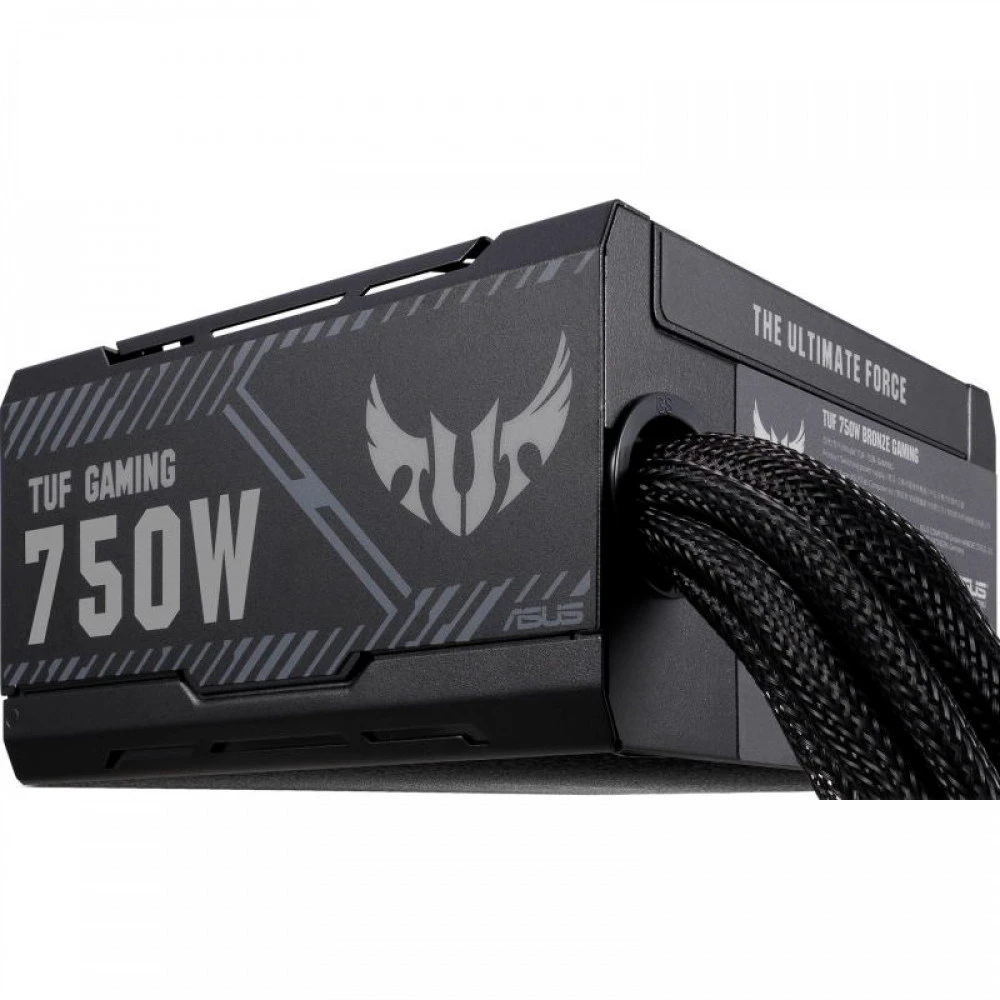 Блок питания Asus TUF-GAMING-750B 750 Вт, 80+ Bronze