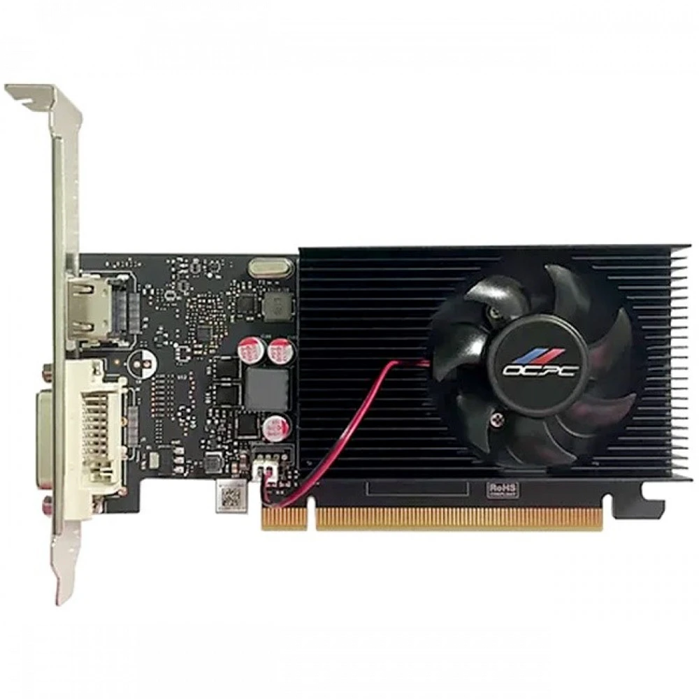 Видеокарта OCPC GT 1030 OCVNGT1030G4D4 4 ГБ