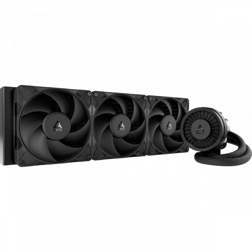 Система охлаждения ARCTIC Liquid Freezer III Pro 420 Black ACFRE00181A Для процессора