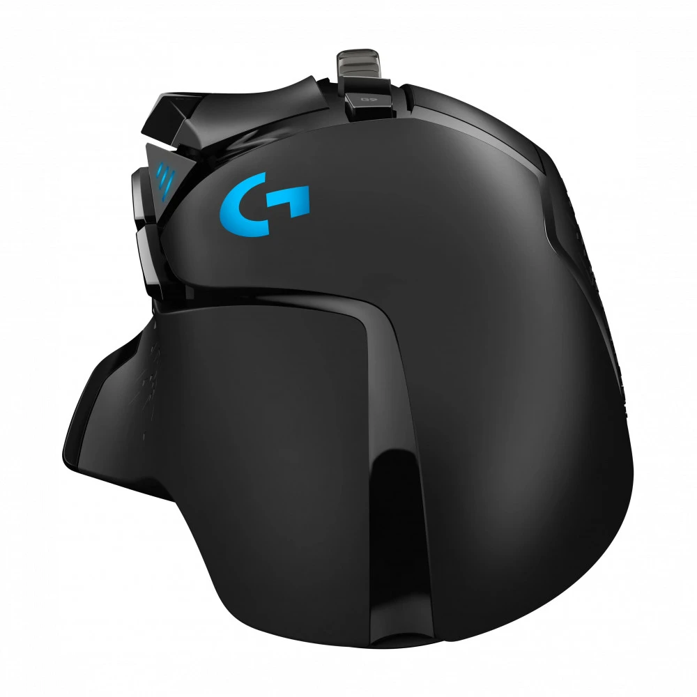 Мышь Logitech G G502 Hero 910-005469/910-005471 Игровые, Проводная