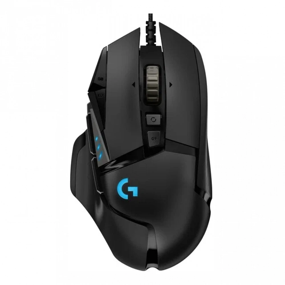 Мышь Logitech G G502 Hero 910-005469/910-005471 Игровые, Проводная