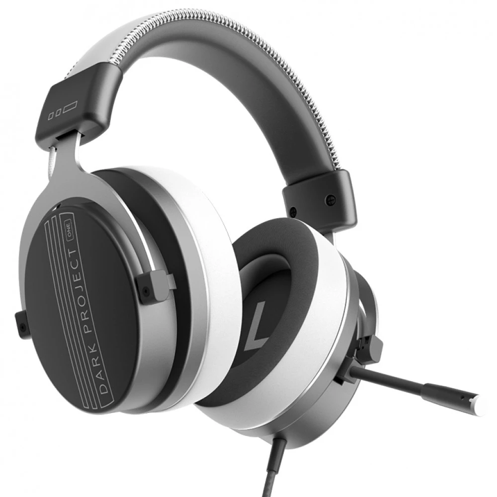 Наушники Dark Project Headset VEXO Wired DPO_VEXO_WIRED_GREY