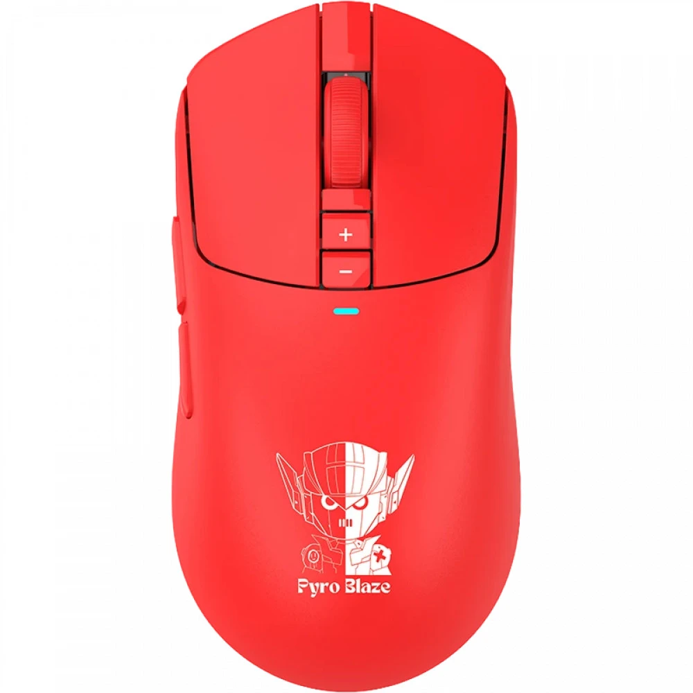 Мышь Bloody R72 Pro Pyro Blaze SAVAGE BLD R72Pro Pyro Blaze SAVAGE Игровые, Беспроводная