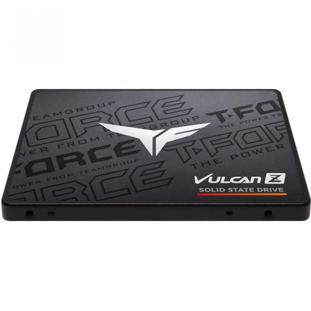 Жесткий диск Team Group T-FORCE VULCAN Z T253TZ512G0C101 SSD (твердотельные), 512 ГБ, 2.5 дюйма, SATA