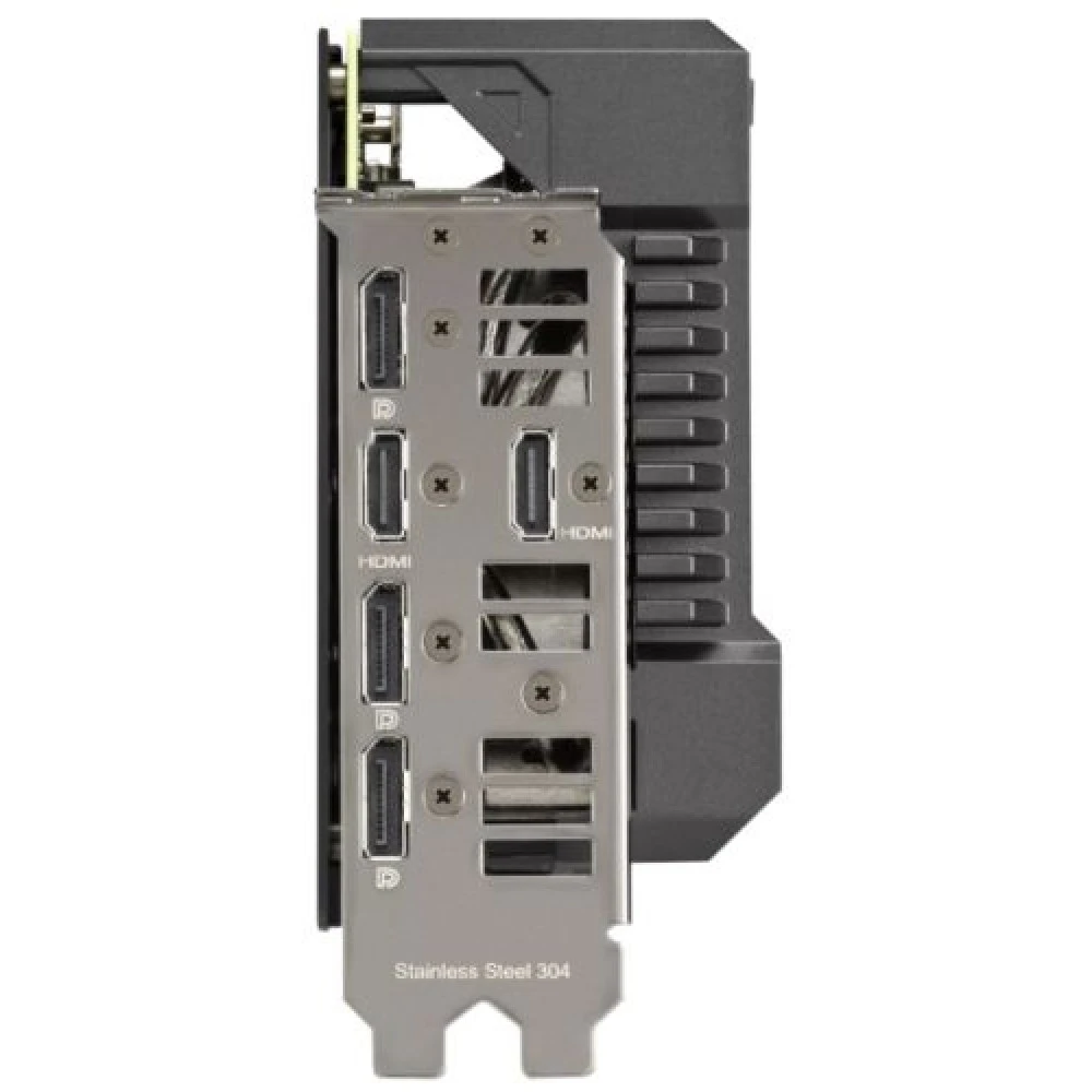 Видеокарта Asus TUF-RTX4070TI-12G-GAMING (90YV0IJ1-M0NA00) 12 ГБ