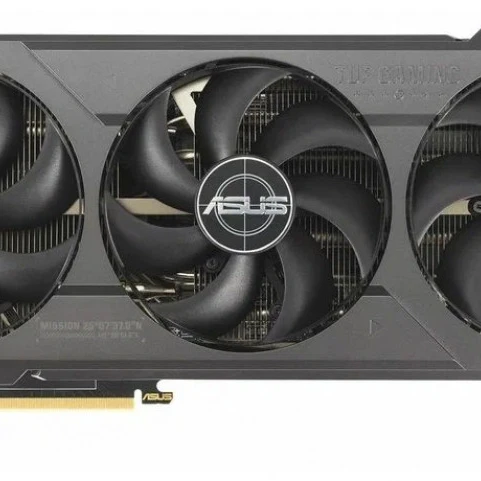 Видеокарта Asus TUF-RTX4070TI-12G-GAMING (90YV0IJ1-M0NA00) 12 ГБ