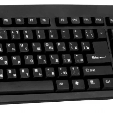 Клавиатура Defender Element HB-520 45520 Проводная