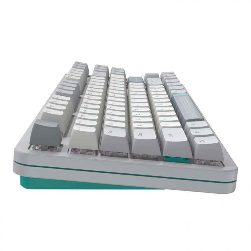 Клавиатура Dark Project Project ALU87A Daylight DPKB_DAYLIGHT_87_ANSI_UA Проводная, USB