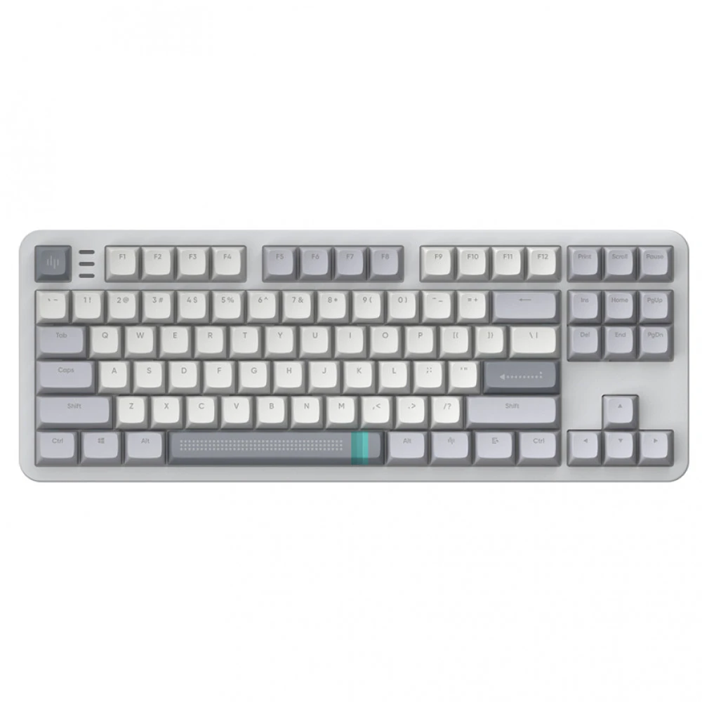 Клавиатура Dark Project Project ALU87A Daylight DPKB_DAYLIGHT_87_ANSI_UA Проводная, USB