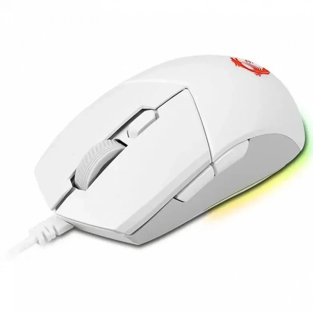 Мышь MSI Clutch GM11 S12-0401970-CLA Игровые, Проводная