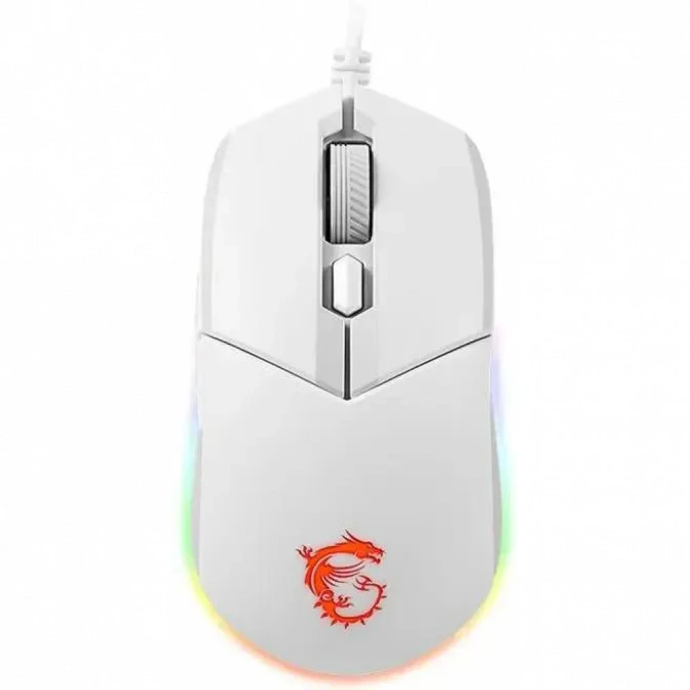 Мышь MSI Clutch GM11 S12-0401970-CLA Игровые, Проводная